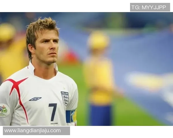 梦见足球明星贝克汉姆与我共度奇幻时光的梦境探秘